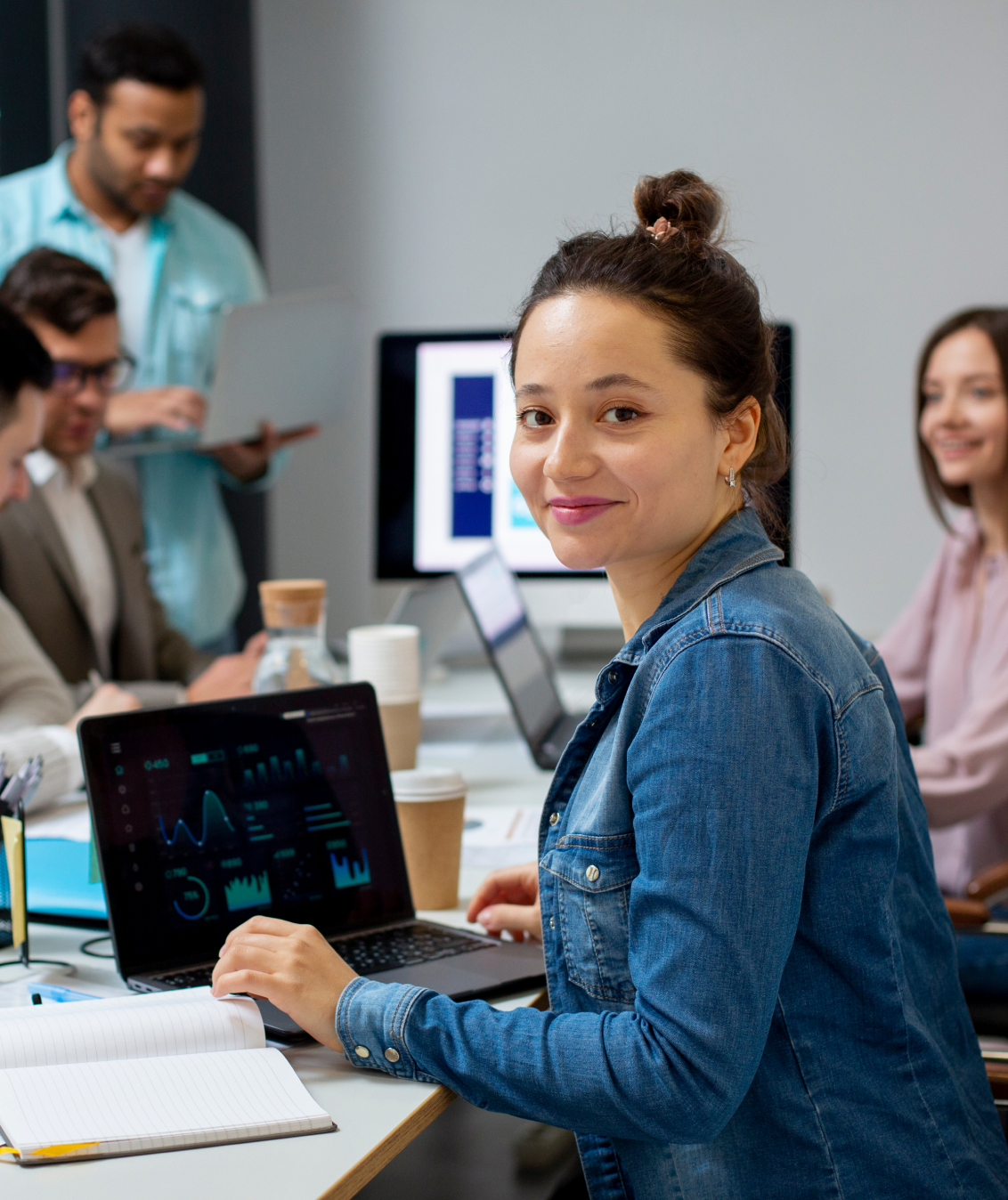 Viqsa team at work