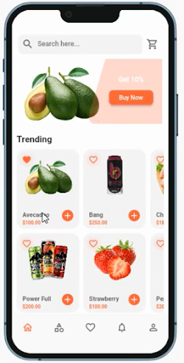 App preview center